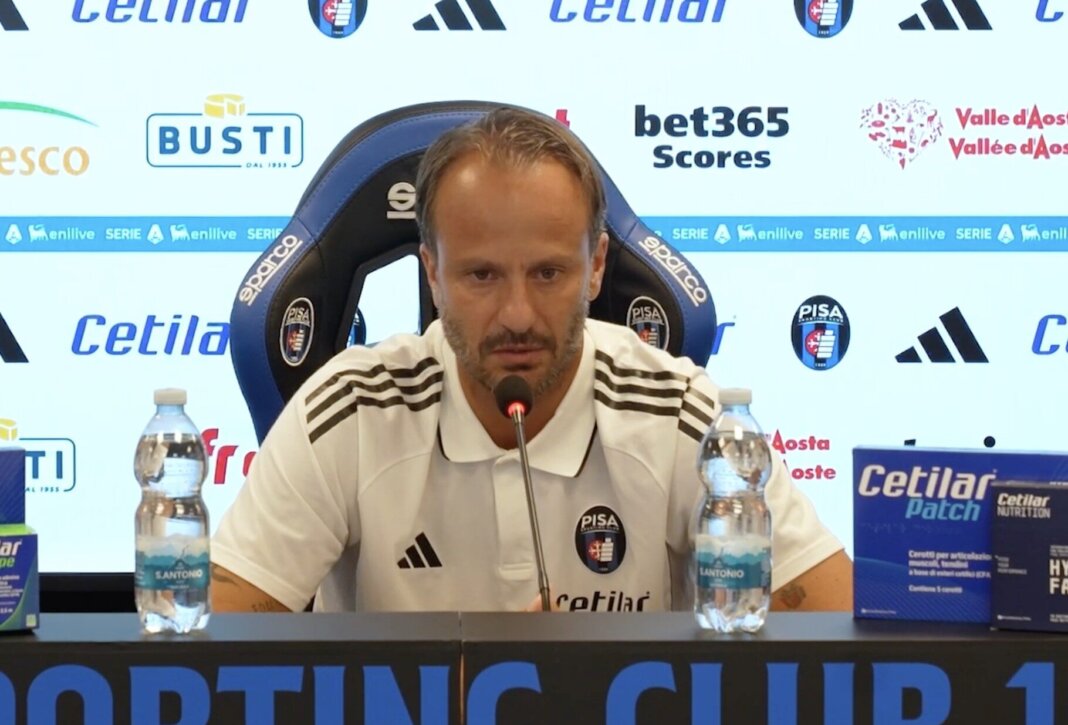 Il Pisa nella tana del Napoli, Gilardino: 
