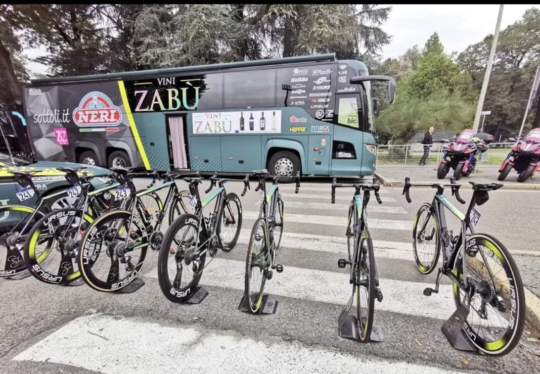 Doping ed estorsione nel ciclismo, dieci indagati nella squadra pro di San Baronto
