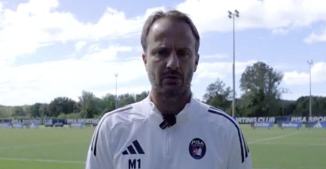 Pisa, c'è la Coppa Italia a Torino. Gilardino pronto al turnover