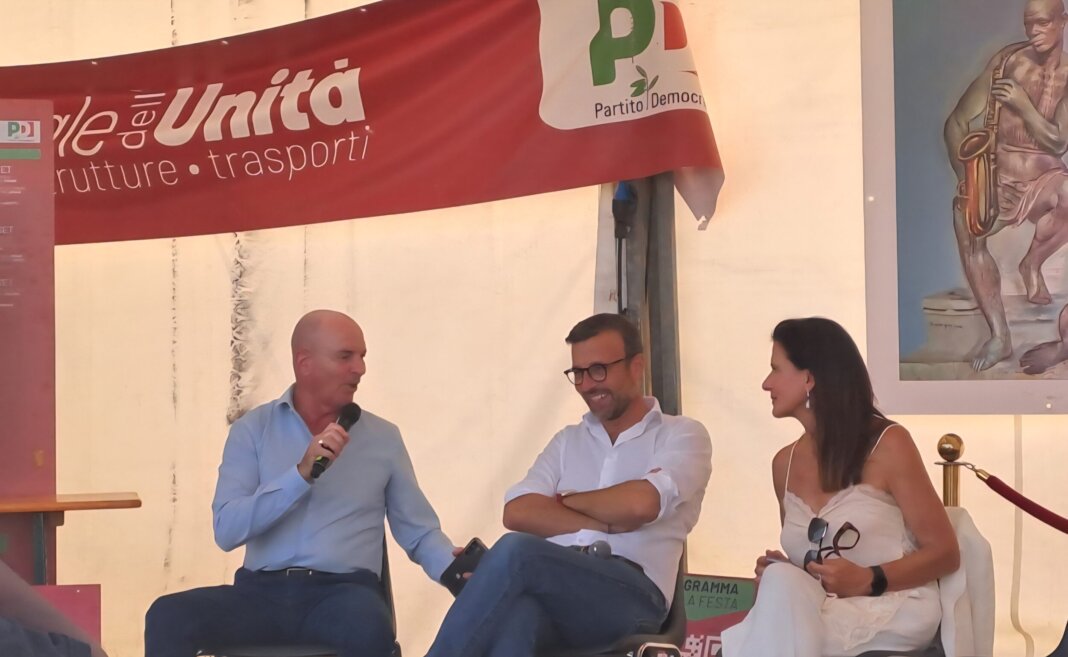 Antonio Mazzeo a Livorno: 