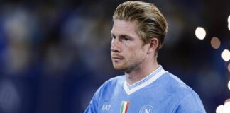 Serie A, oggi Como-Napoli – La partita in diretta