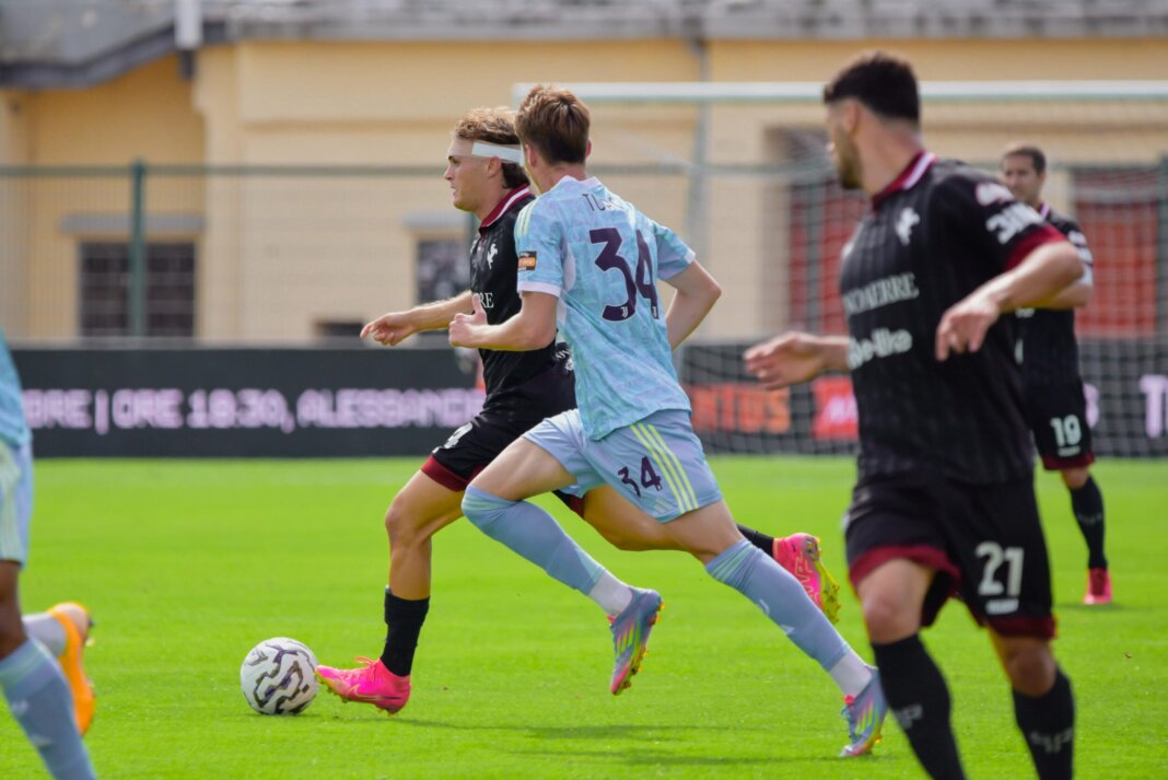 Serie C, Arezzo corsara e capolista solitaria a punteggio pieno