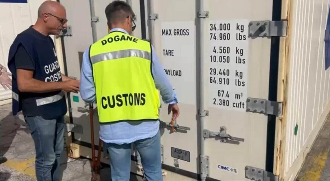 Dubbi sul pesce surgelato arrivato dal Senegal: scatta il sequestro