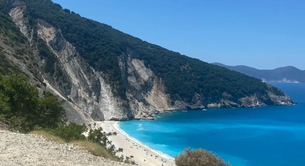 Spiaggia di Myrtos