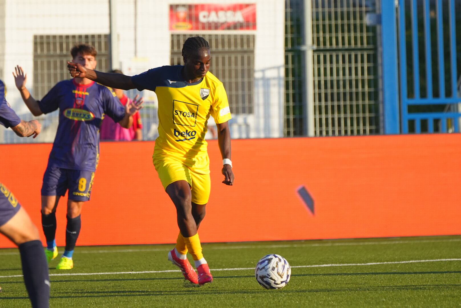 Serie C, ko in trasferta Pianese e Livorno. Chiude il turno il Pontedera ad Ascoli