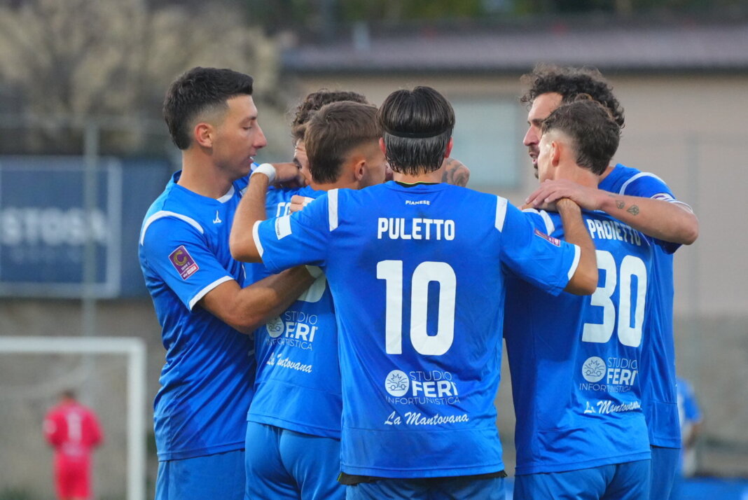 Pianese fermata sul pari dal Bra: primo tempo scoppiettante, pio fallisce il punto del sorpasso
