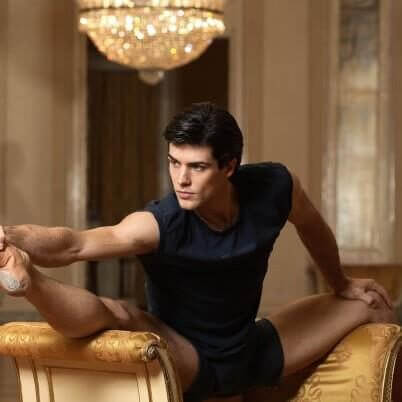 A Roberto Bolle la laurea honoris causa dell'università di Firenze A Roberto Bolle la laurea honoris causa dell'università di Firenze