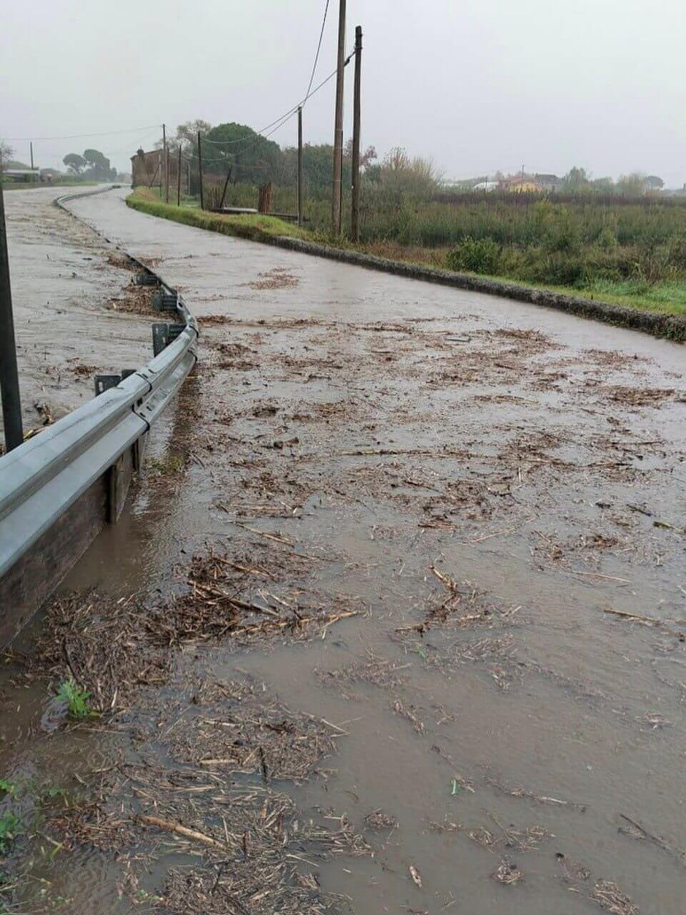 Il maltempo picchia forte su Pistoia: evacuata una scuola, isolate due frazioni Il maltempo picchia forte su Pistoia: evacuata una scuola, isolate due frazioni