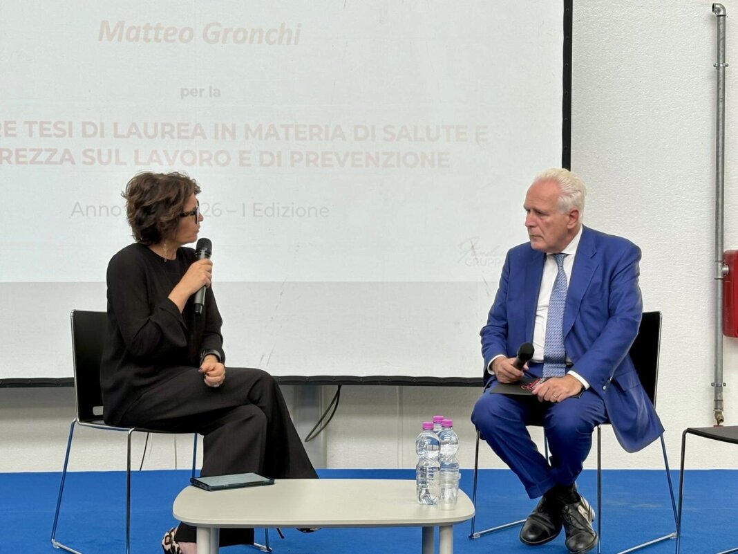 Sicurezza sul lavoro, Giani propone la figura del soccorritore industriale all’interno delle aziende Sicurezza sul lavoro, Giani propone la figura del soccorritore industriale all’interno delle aziende