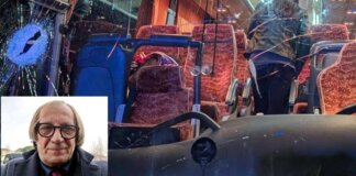 Autista di pullman ucciso da una pietra, altri cinque arresti a Rieti