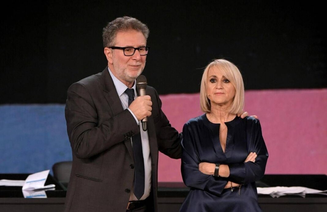 Che tempo che fa, Fazio: “In Rai siamo stati puniti, sul Nove un successo impensabile”