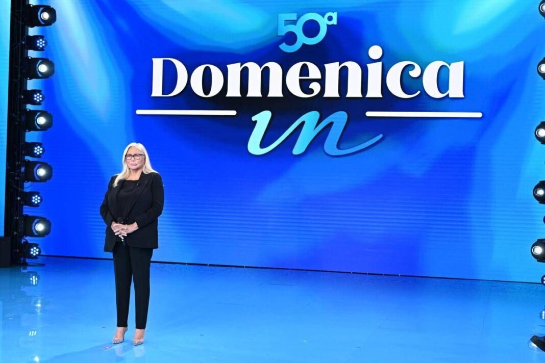 Domenica In, da Diego Abatantuono a Virginia Raffaele: gli ospiti di oggi