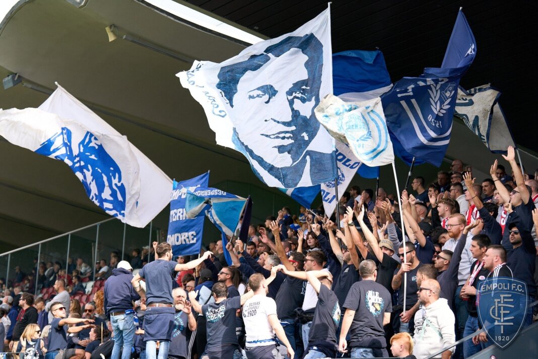 Empoli tifosi