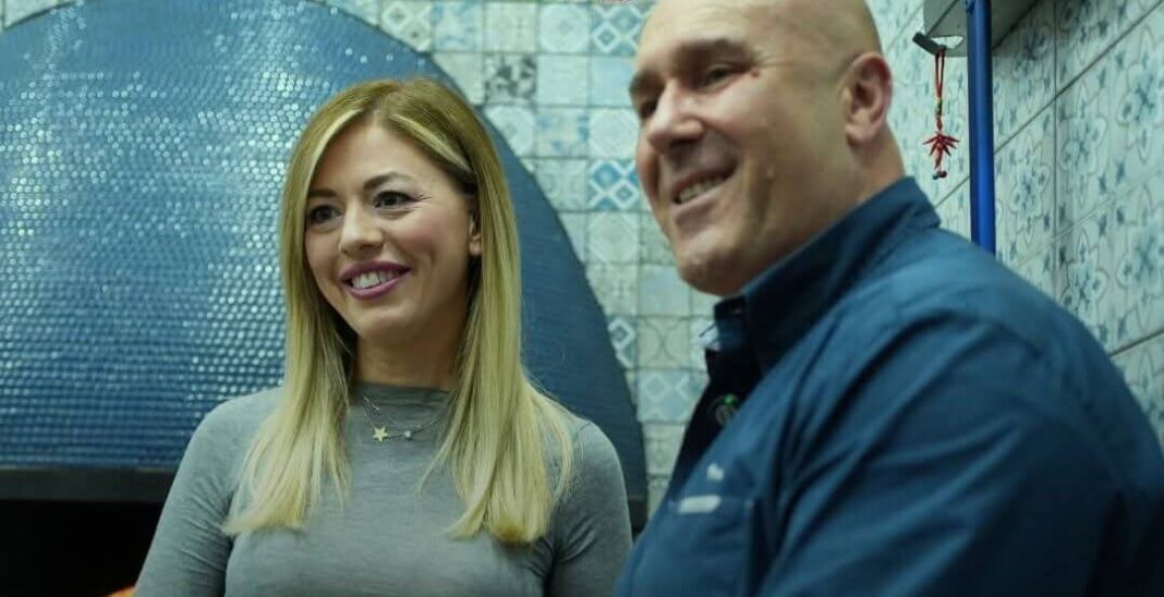 Bandecchi candidato presidente Regione Campania: nella sua lista Maria Rosaria Boccia