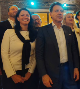 Toscana 2025, i nuovi consiglieri regionali: M5S con Irene Galletti e Luca Rossi Romanelli