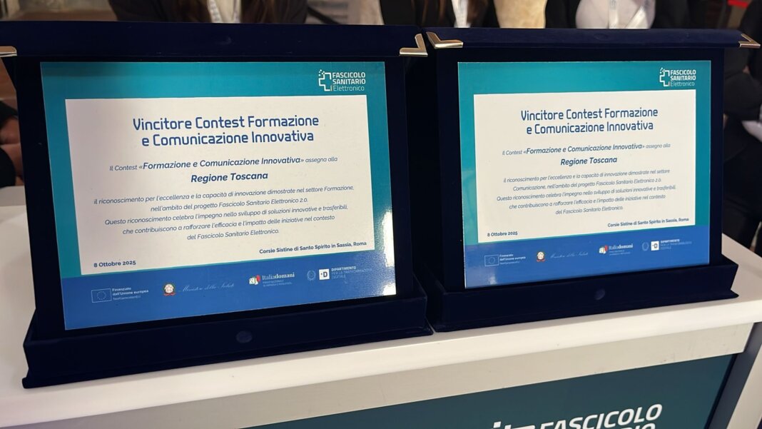Fascicolo sanitario elettronico