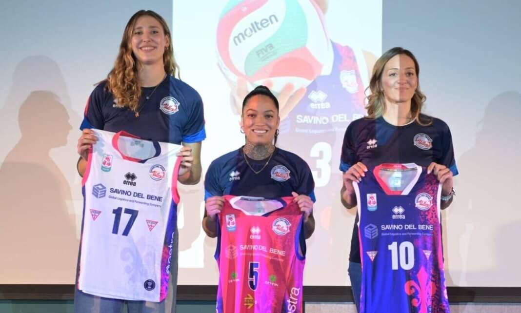 Nuovo roster, nuove maglie e rinnovata ambizione: parte la nuova stagione della Savino Del Bene