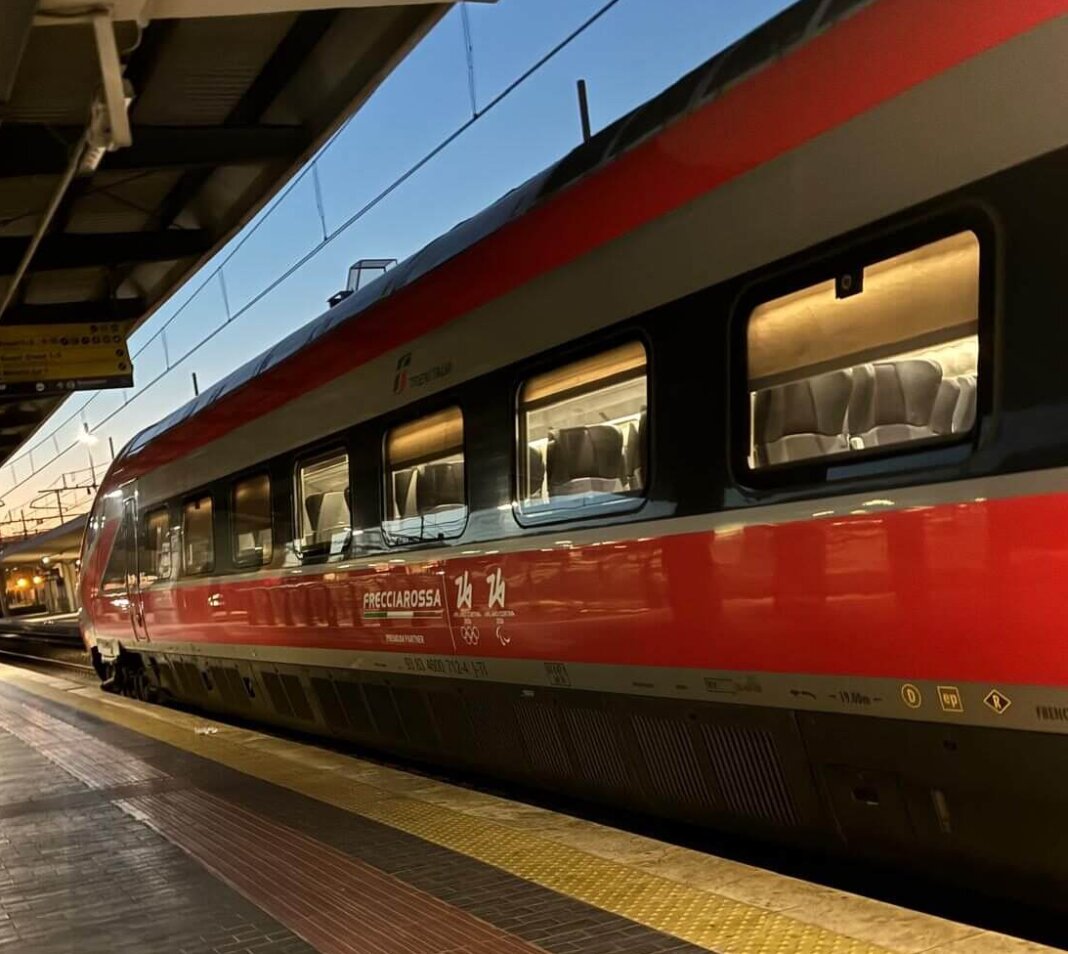 Frecciarossa