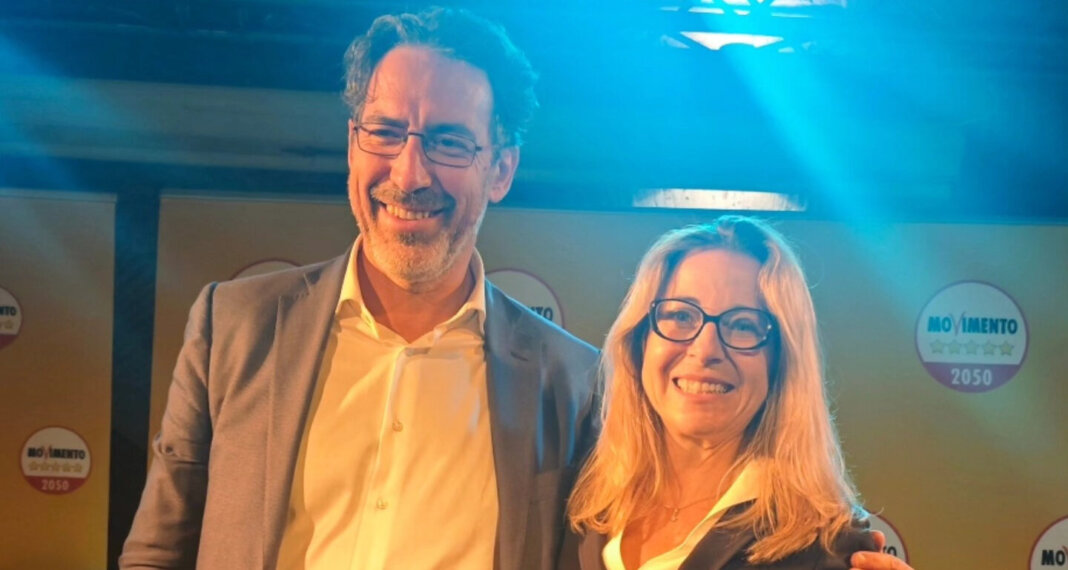 Toscana 2025, i nuovi consiglieri regionali: M5S con Irene Galletti e Luca Rossi Romanelli
