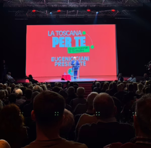 Regionali 2025, Giani: "Questa Toscana è la nostra casa". Schlein: "Regione governata bene". Chiusura elettorale a Livorno