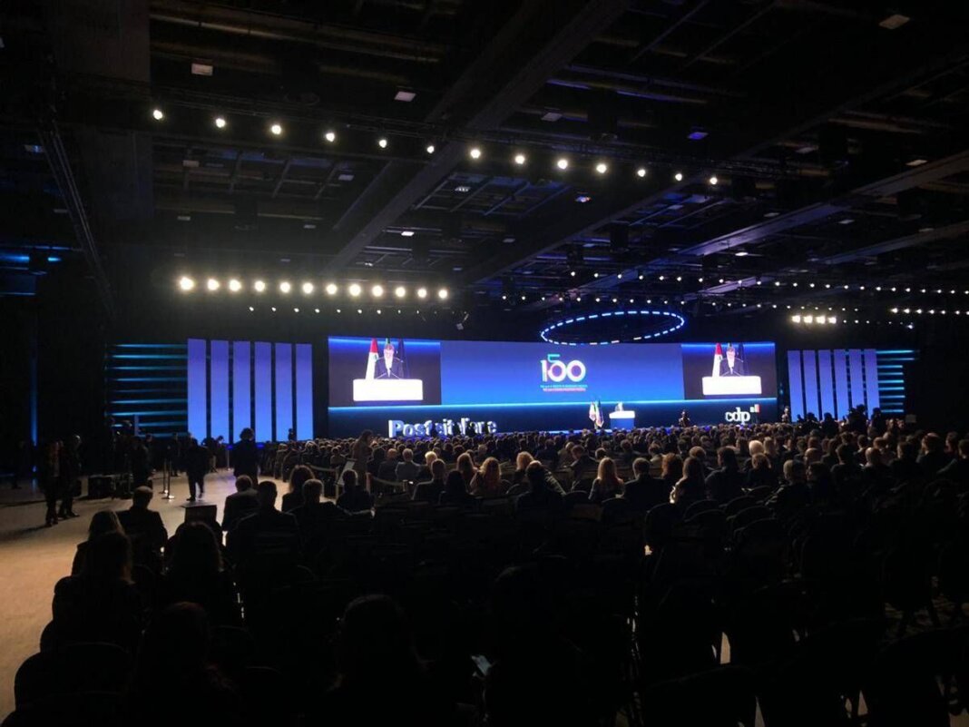 Giorgetti: “Il risparmio privato è la chiave dello sviluppo”