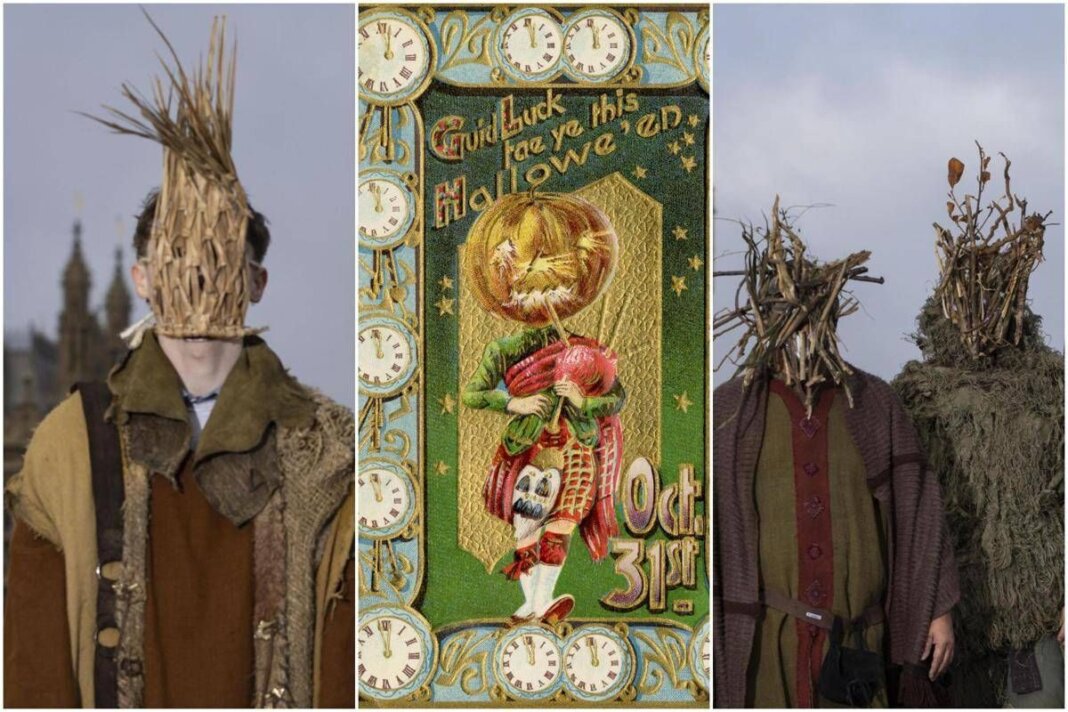 Halloween è nato in Irlanda, come si celebrava 2000 anni fa tra rape intagliate, falò e spiriti