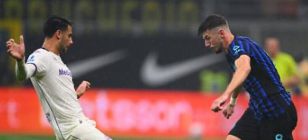 Inter Fiorentina Inter Fiorentina