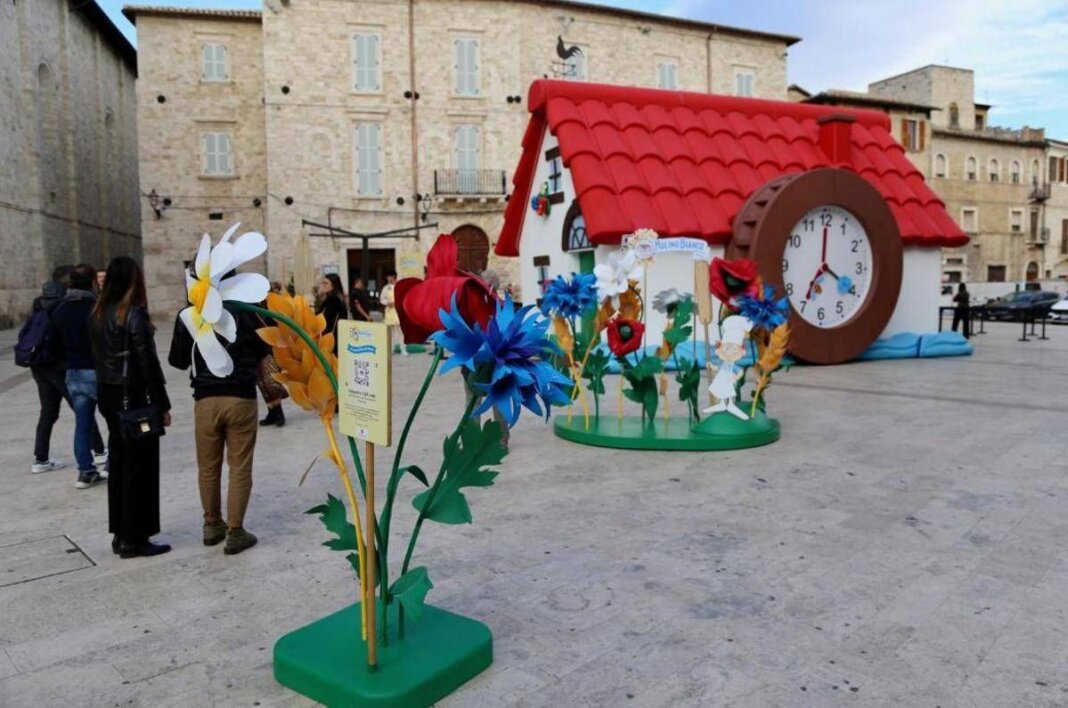 Imprese, si conclude tour ‘Mulinosveglia’: Mulino Bianco festeggia 50 anni nelle piazze d’Italia