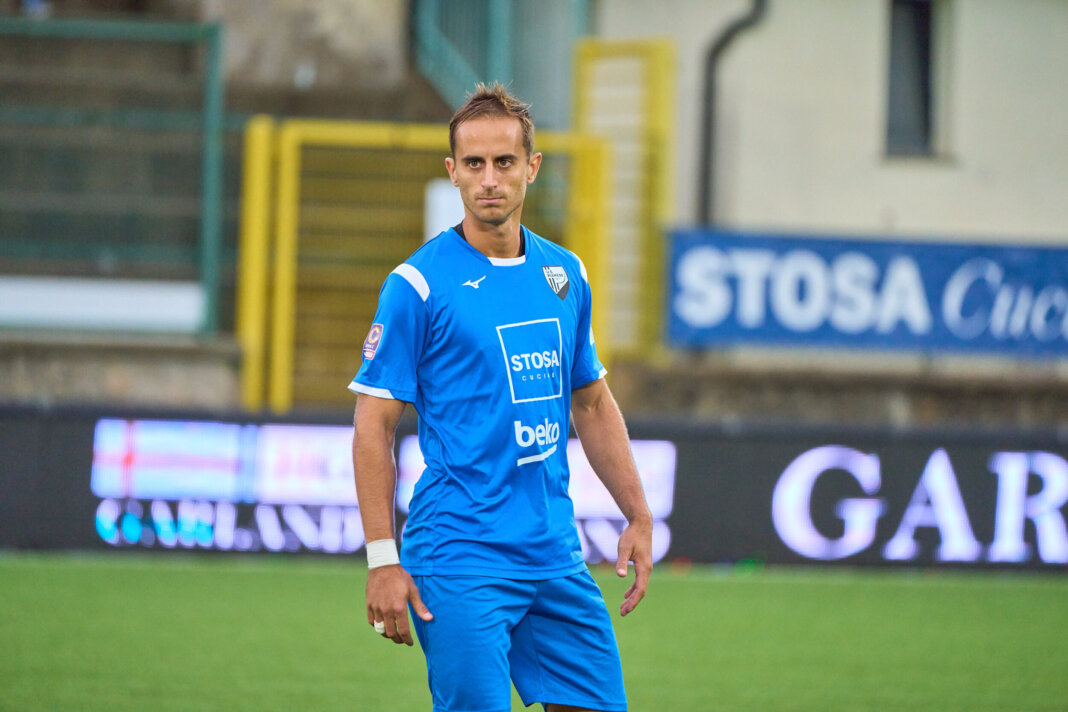 Ridotta la squalifica a Luca Ercolani: torna contro il Bra