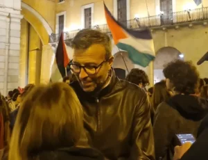 Regionali Toscana 2025, tour pisano per Antonio Mazzeo: "Tutti insieme per dirvi grazie"