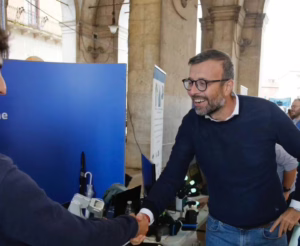 Regionali Toscana 2025, tour pisano per Antonio Mazzeo: "Tutti insieme per dirvi grazie"
