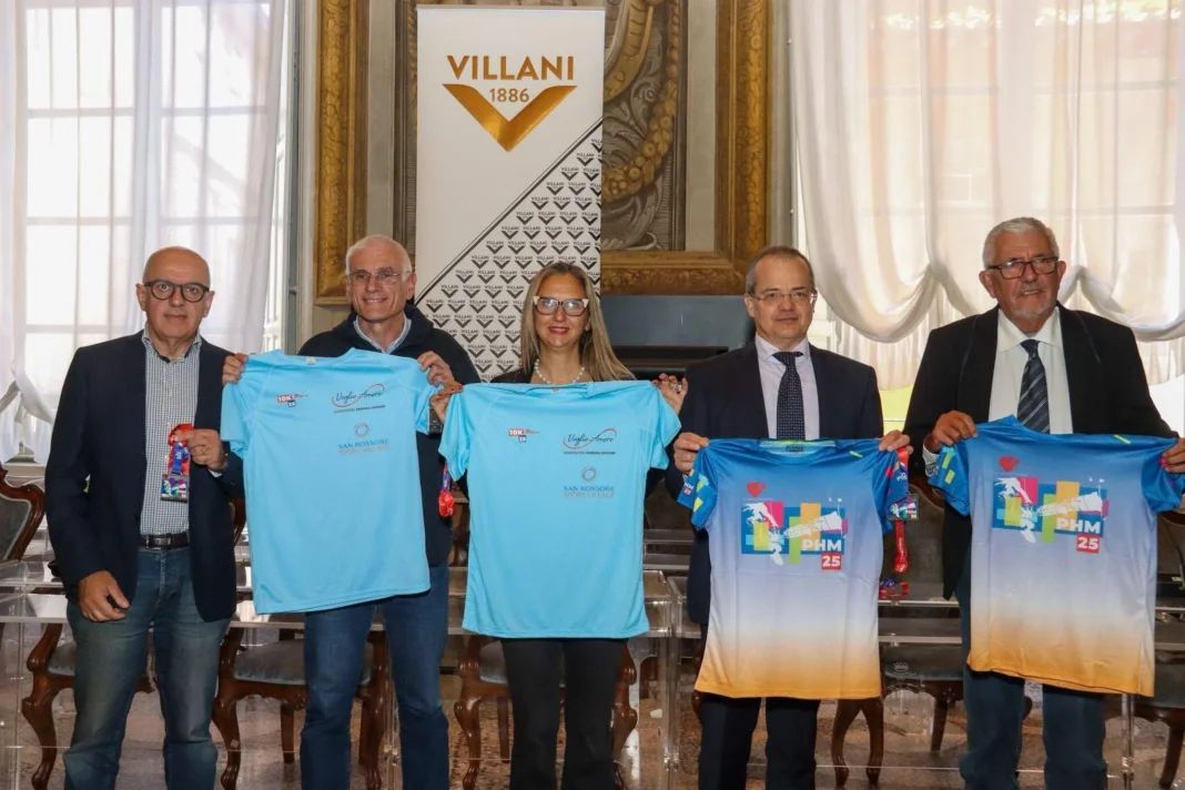 Pisa Half Marathon