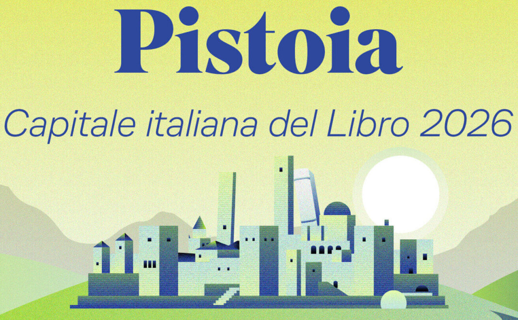 Pistoia Capitale del libro Pistoia Capitale del libro