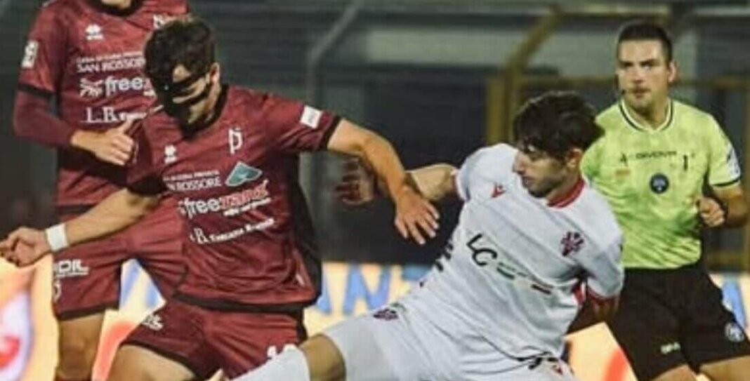 Pontedera Vis Pesaro