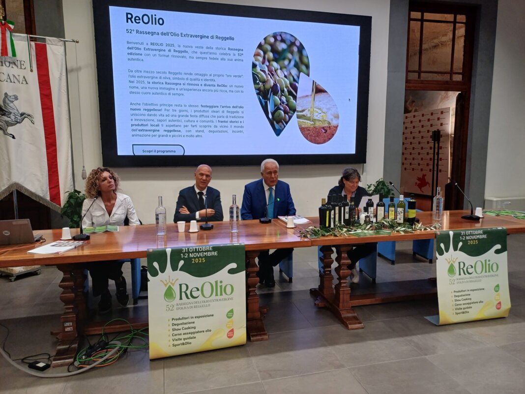 ReOlio 2025