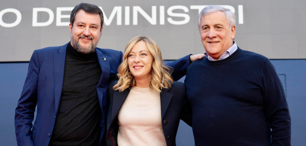 Regionali Toscana 2025: Meloni, Salvini e Tajani con Tomasi a Firenze. Contestazione annunciata