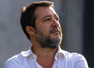Salvini: “Vannacci capitolo chiuso. I cortei? La cauzione non sarà nel decreto sicurezza ma va fatta”