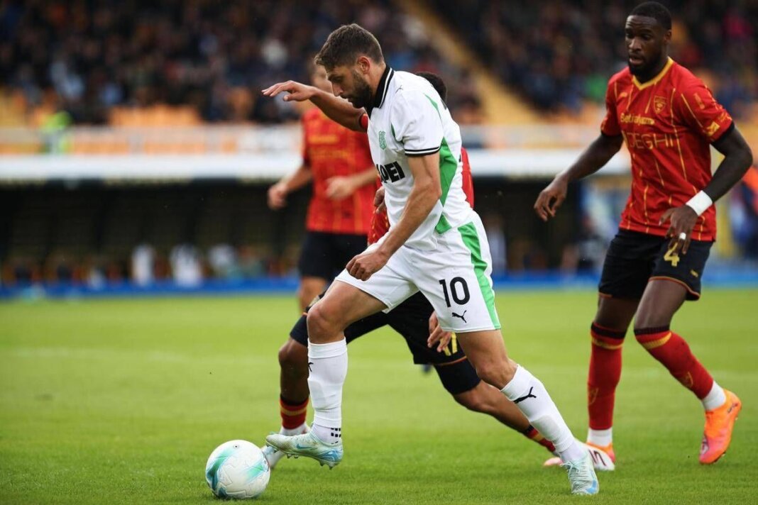 Sassuolo, Berardi salta il Cagliari