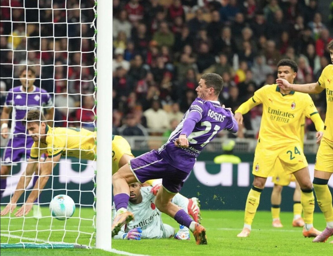 Fiorentina, monta la rabbia dopo il rigore dato al Var: 