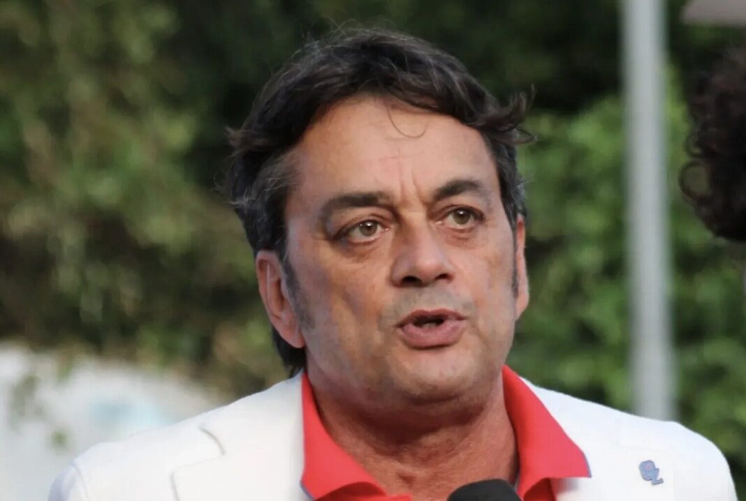 Morto a soli 58 anni l'imprenditore fiorentino Francesco Bosi Morto a soli 58 anni l'imprenditore fiorentino Francesco Bosi