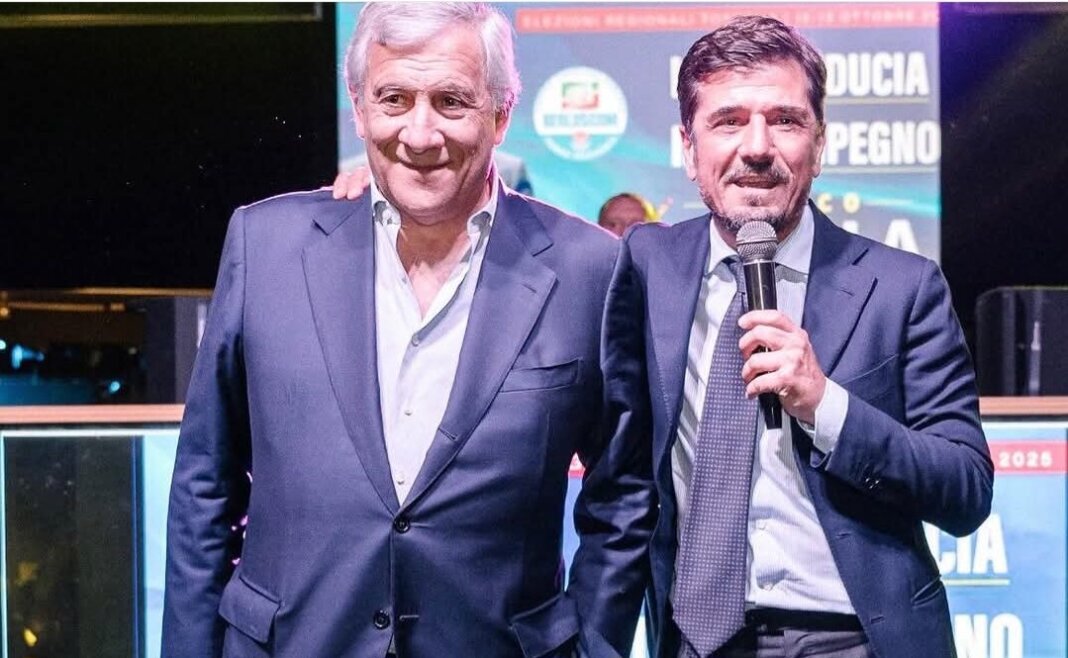 Tajani-Stella Toscana 2025, i nuovi consiglieri regionali: Forza Italia con Jacopo Maria Ferri e Marco Stella