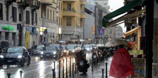 Svolta meteo, perturbazione atlantica in arrivo: tornano deboli piogge