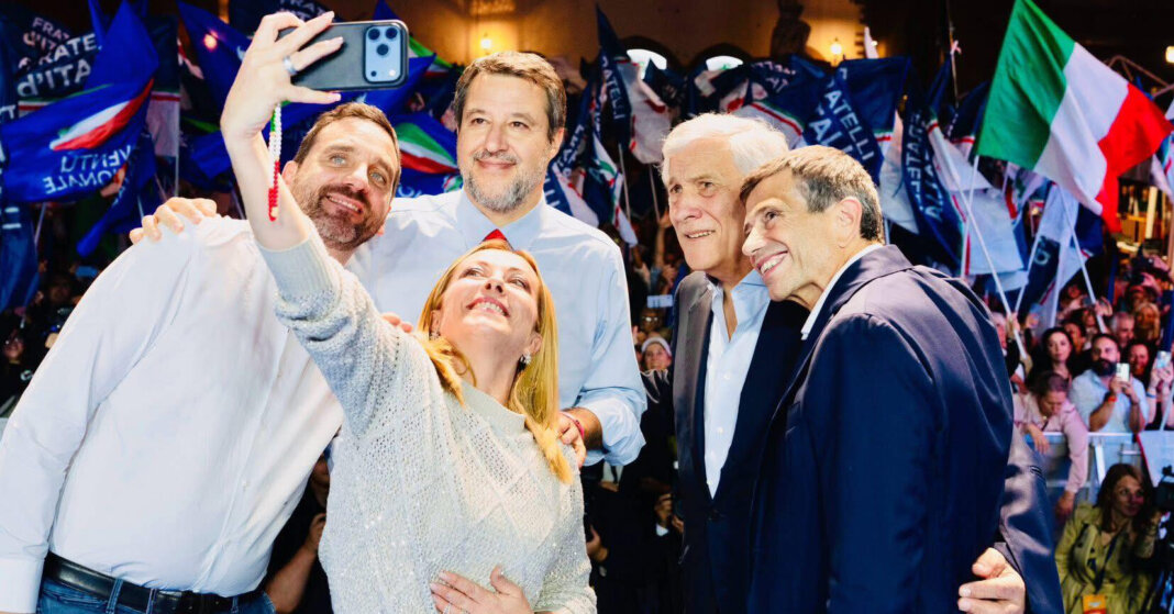 Regionali Toscana 2025: Alessandro Tomasi, candidato presidente centrodestra