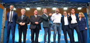 Regionali Toscana 2025: Alessandro Tomasi, candidato presidente centrodestra