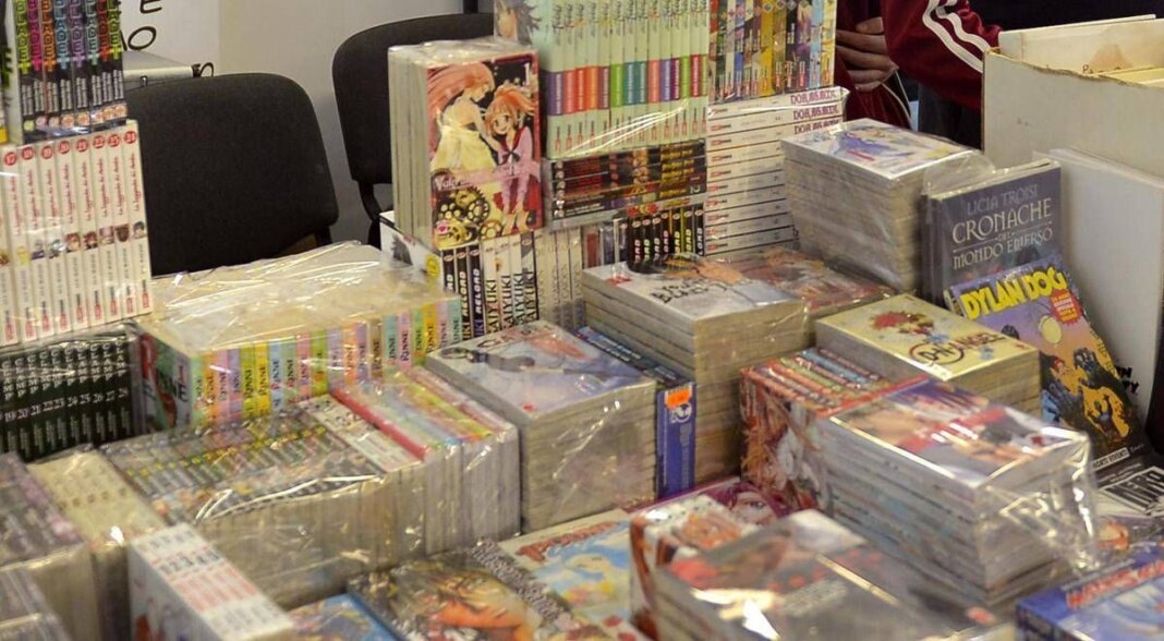 Un italiano su 4 ha letto fumetti nell’ultimo anno, Giuli: “Oltre 700mila euro per l’intera filiera”