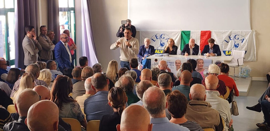 'Road to remigration' con Vannacci a Livorno, Mazzeo scrive a prefetto: 