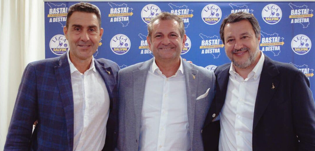 Toscana 2025, i nuovi consiglieri regionali: Elena Meini è la più votata Lega. Ma è eletto Simoni, fedelissimo di Vannacci
