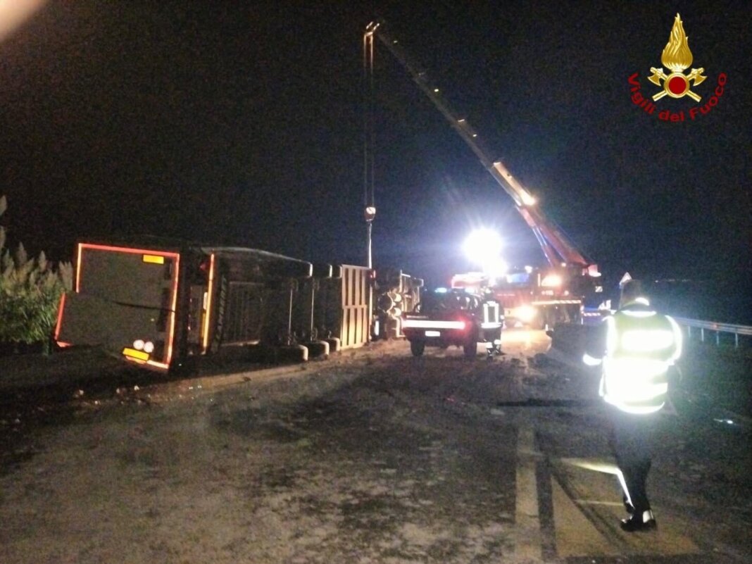 Vigili del fuoco