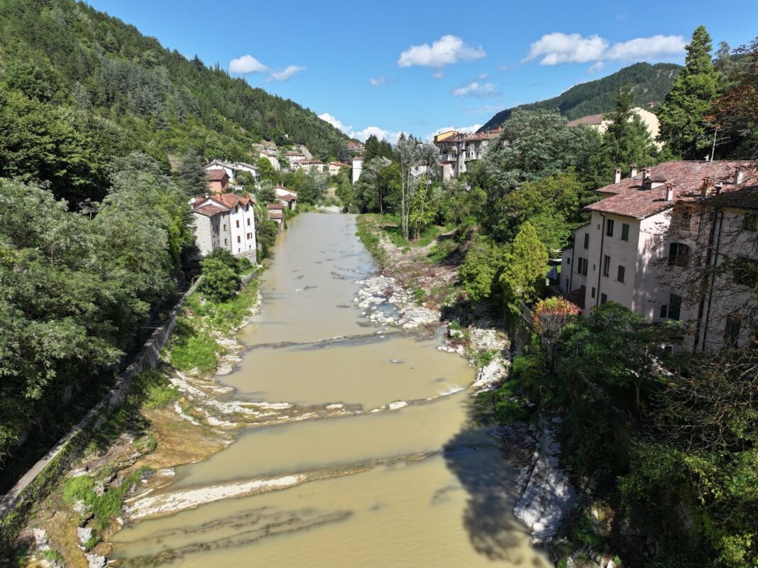 Sicurezza idraulica, conclusi i lavori di manutenzione straordinaria al fiume Lamone