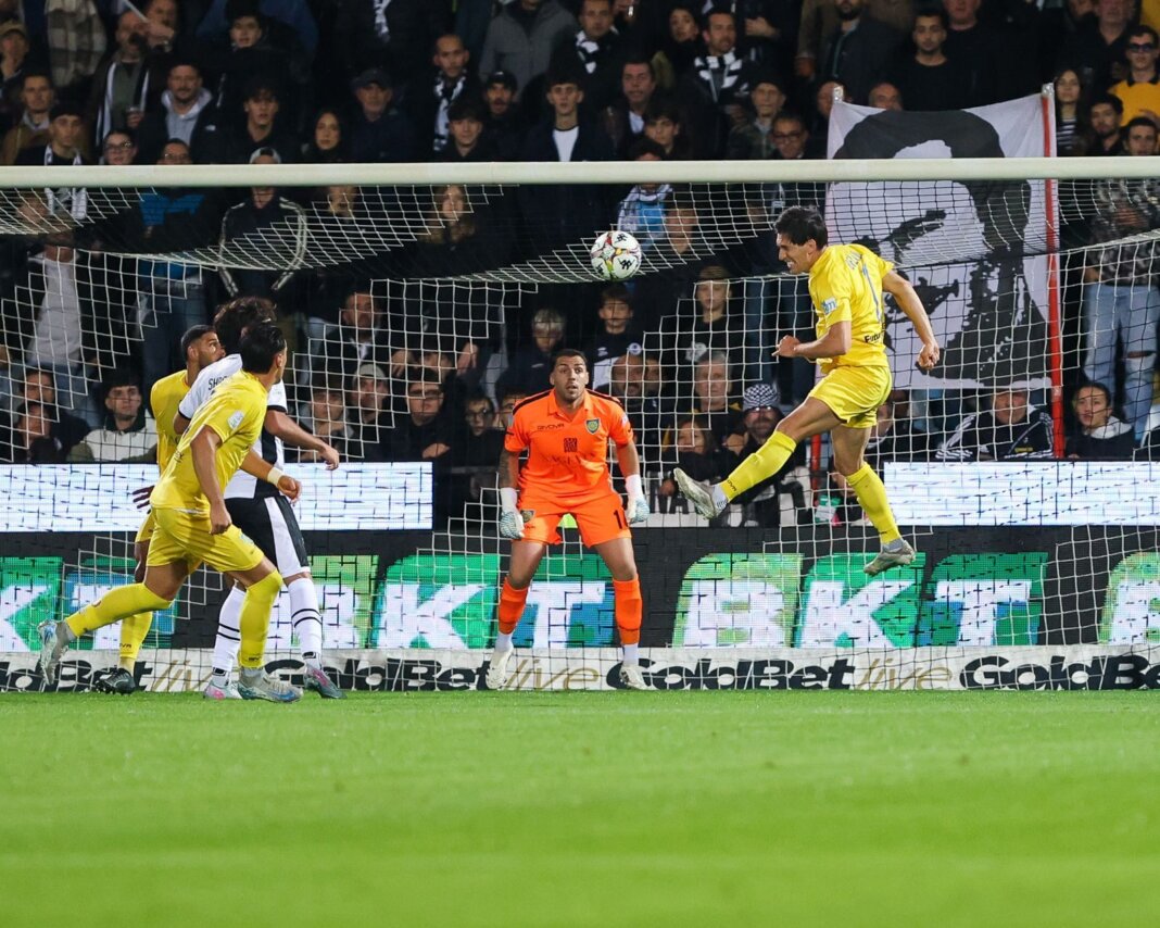 Un punto per l’Empoli, zero per la Carrarese: serata dolceamara per le toscane Un punto per l’Empoli, zero per la Carrarese: serata dolceamara per le toscane